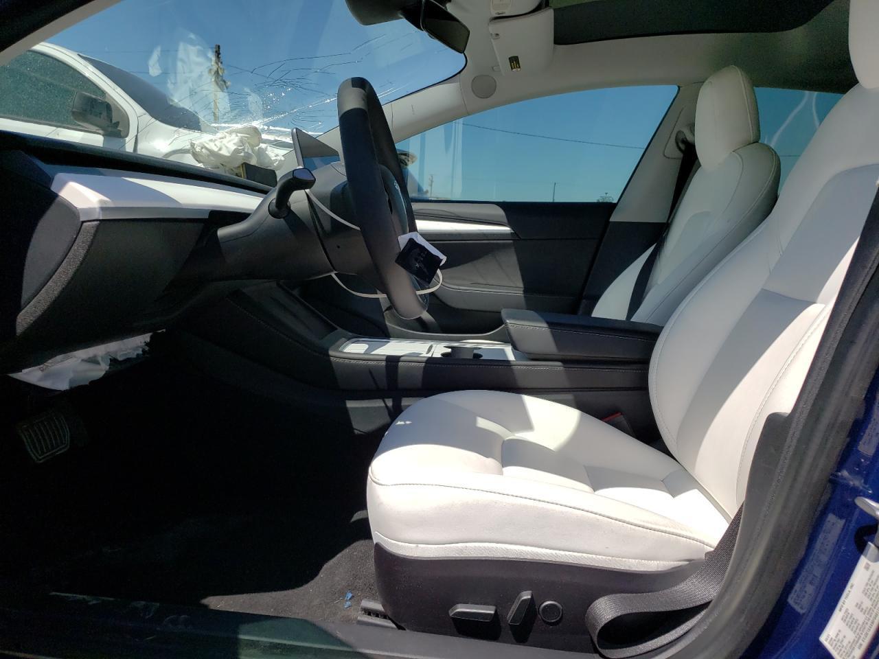 2021 TESLA MODEL 3 - Image 7