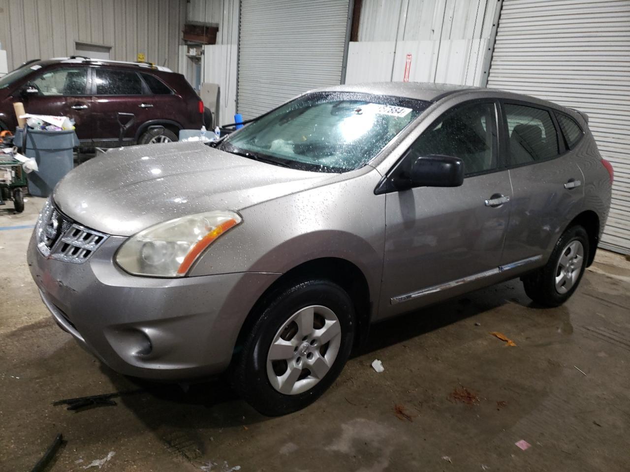 2013 NISSAN ROGUE S car image