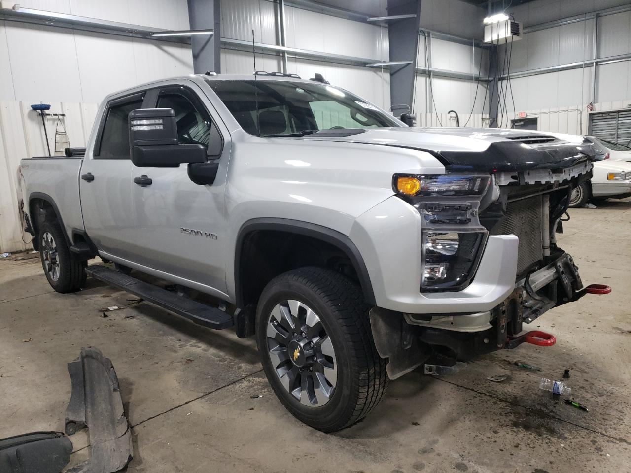 2021 CHEVROLET SILVERADO - Image 4