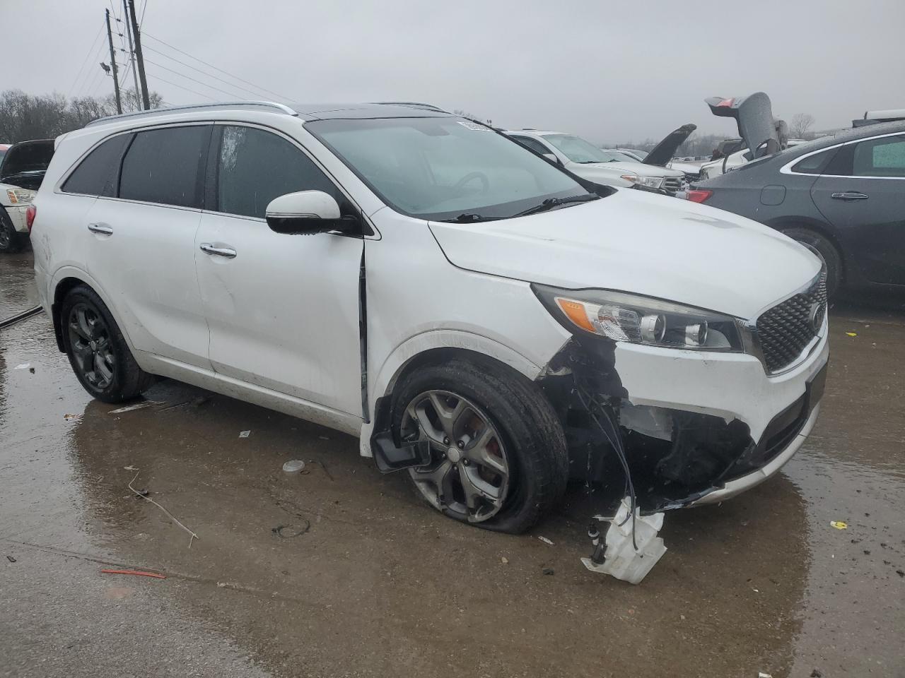 2016 KIA SORENTO SX - Image 4