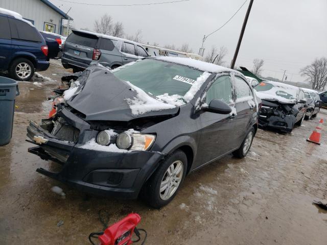 2014 CHEVROLET SONIC LT car image