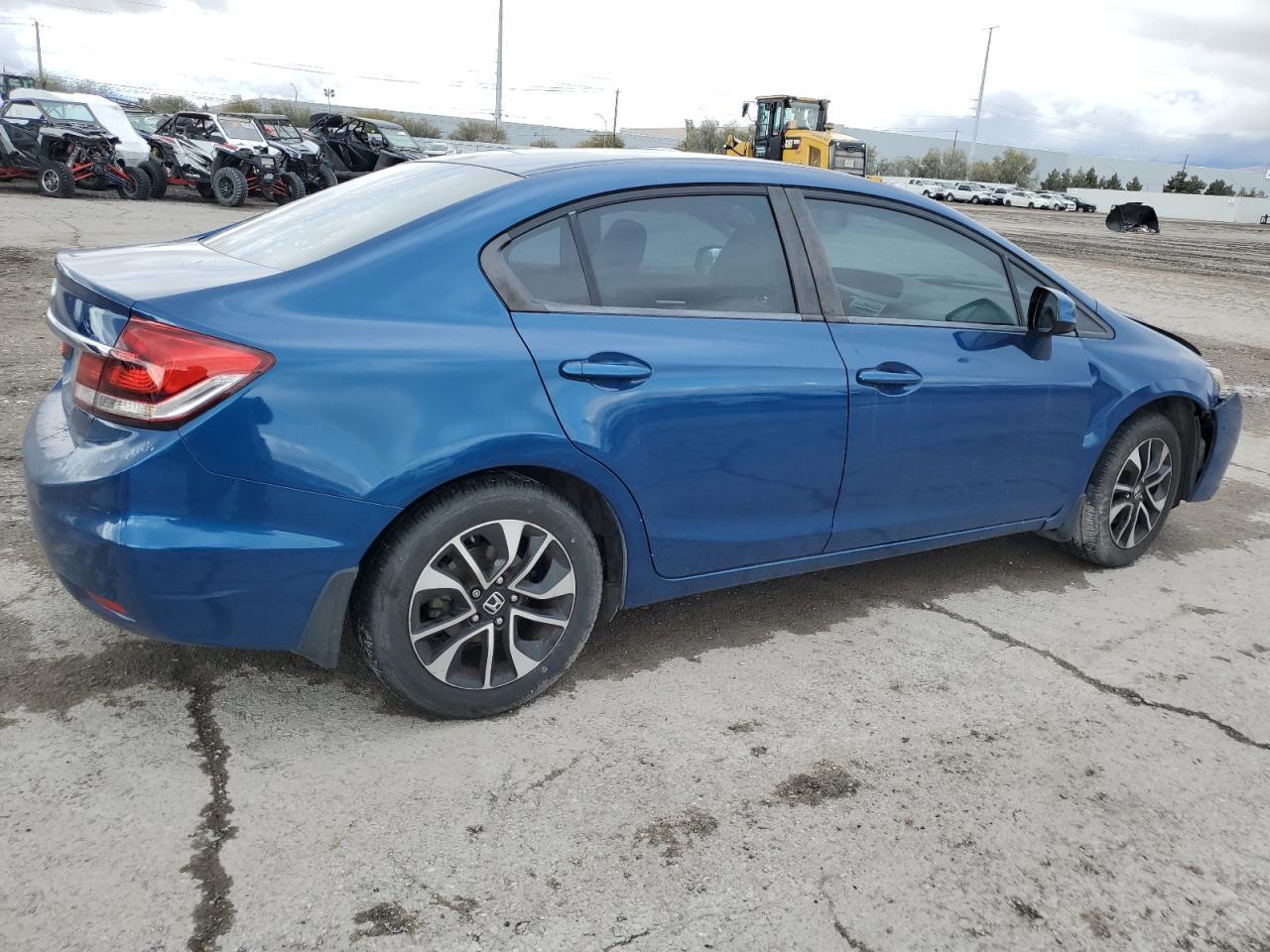 2013 HONDA CIVIC EX - Image 3