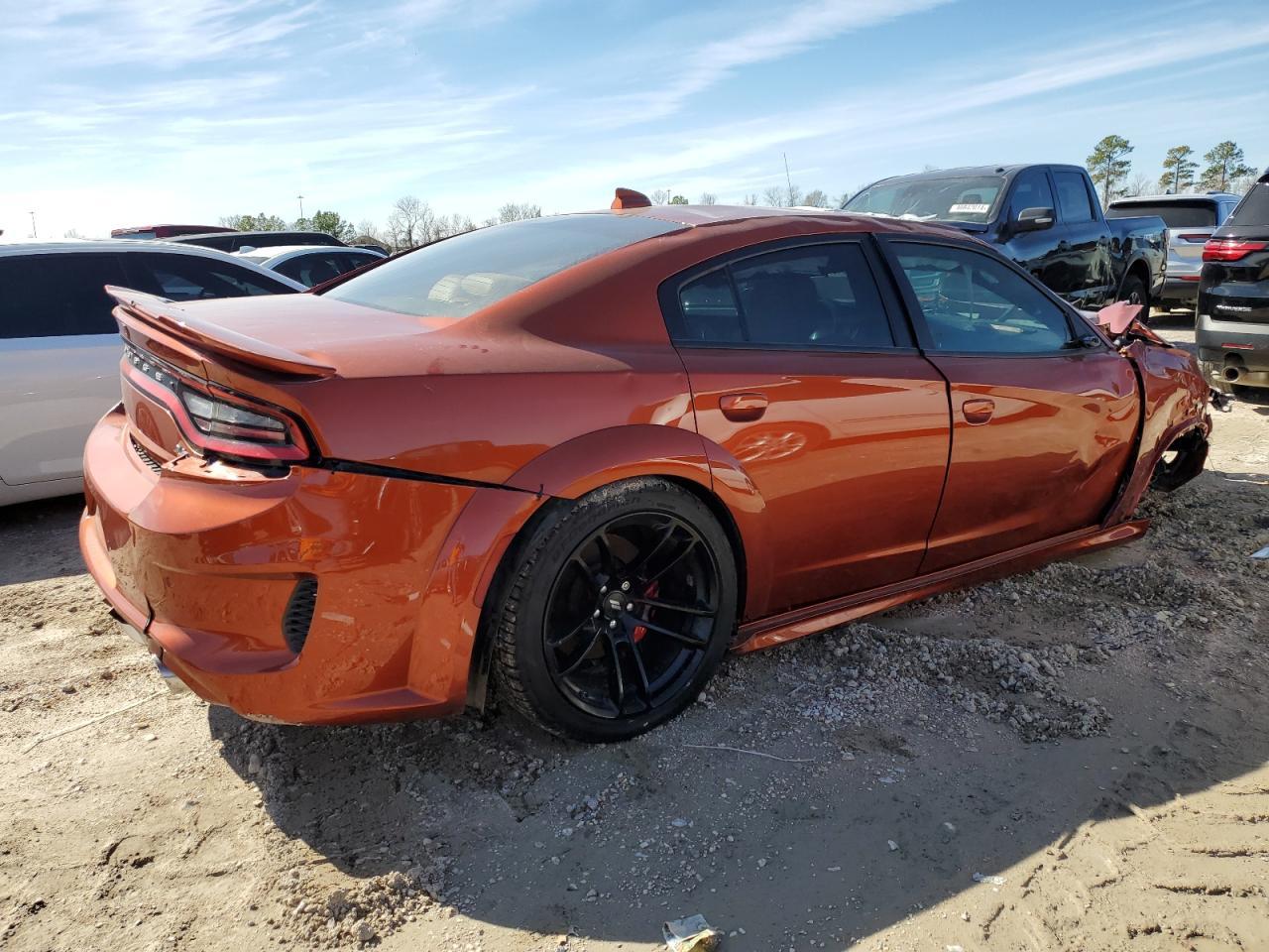 2021 DODGE CHARGER SC - Фото 3