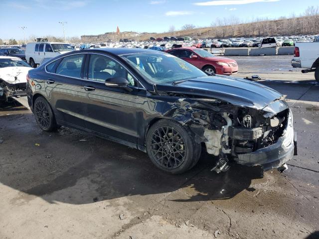 2017 Ford Fusion Se - Фото 4