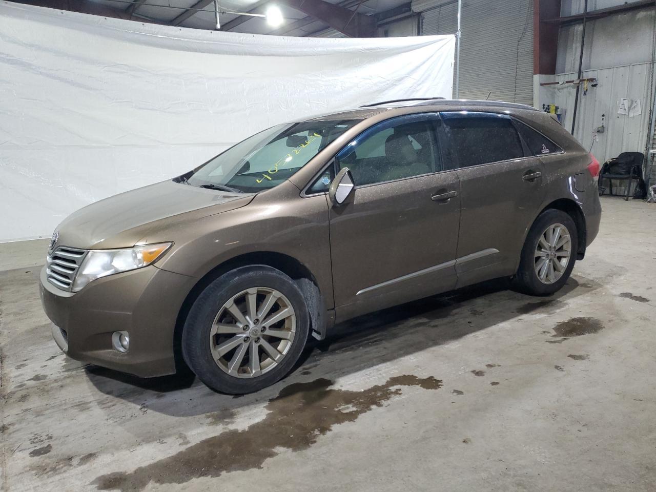 2011 TOYOTA VENZA