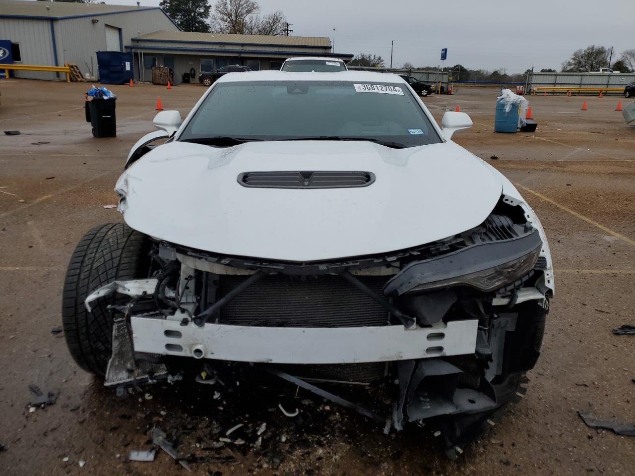 2019 CHEVROLET CAMARO SS - Фото 5