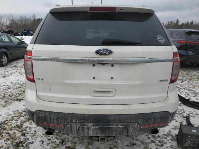 2013 Ford Explorer Xlt - Фото 6