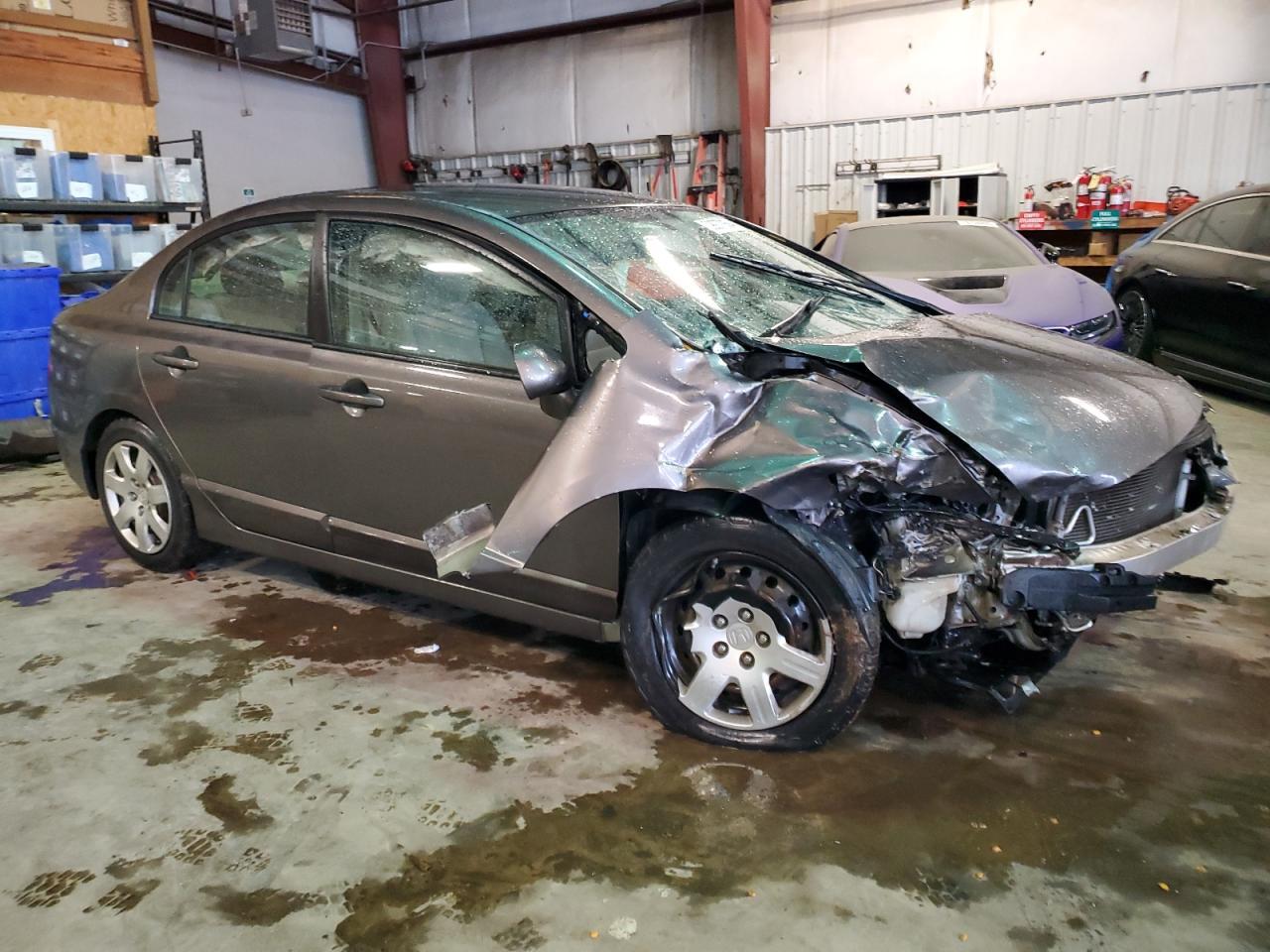 2011 HONDA CIVIC LX - Фото 4
