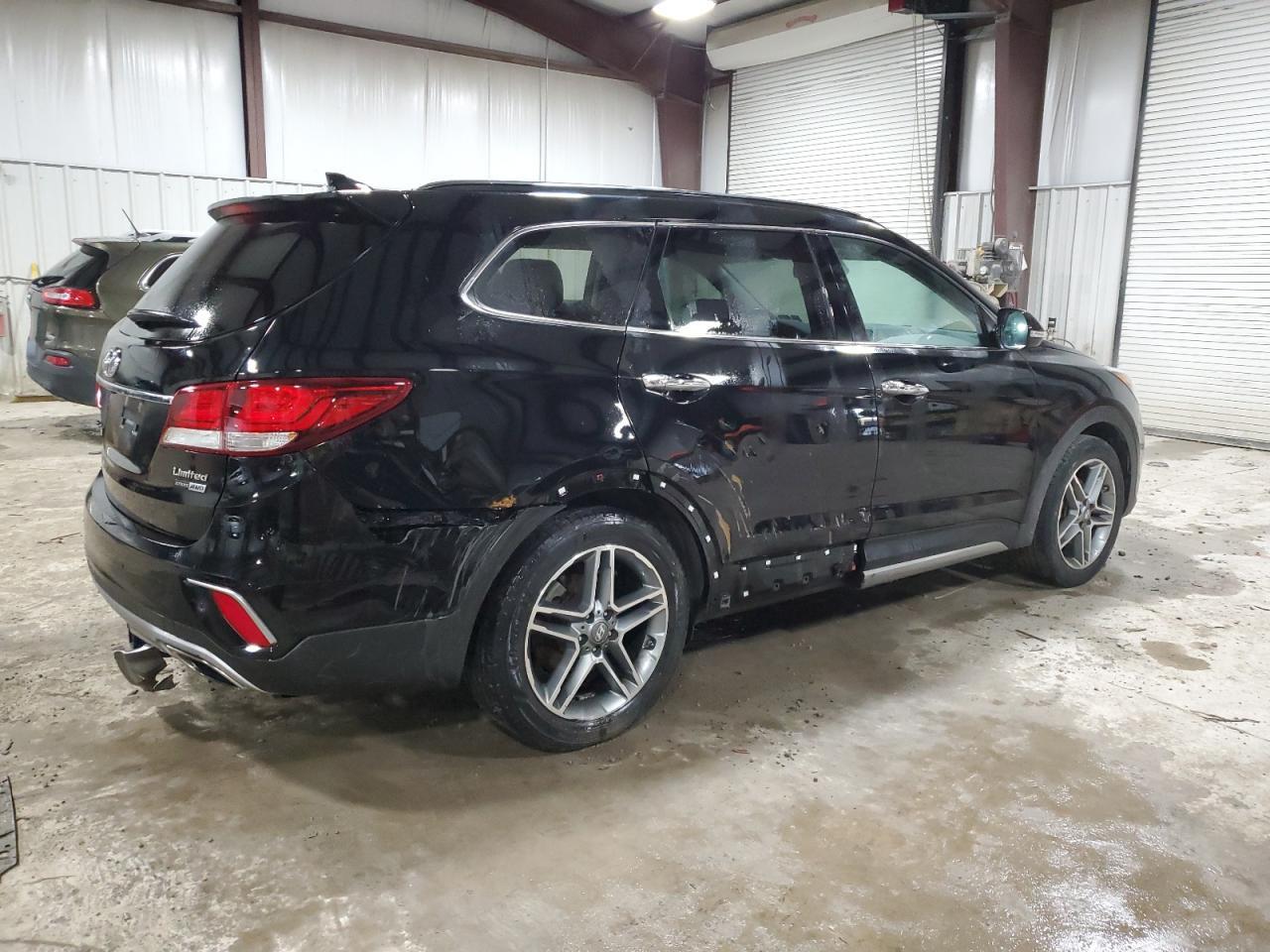 2017 HYUNDAI SANTA FE S - Фото 3