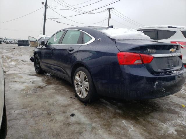 2017 Chevrolet Impala Ls - Image 2
