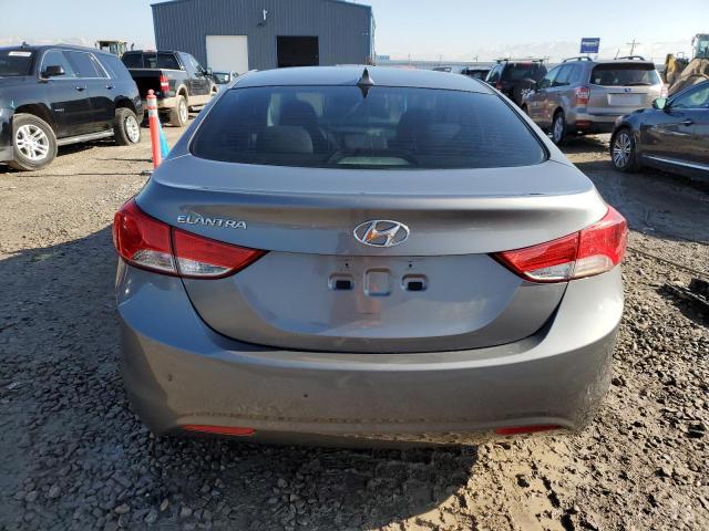 2013 Hyundai Elantra Gls - Фото 6