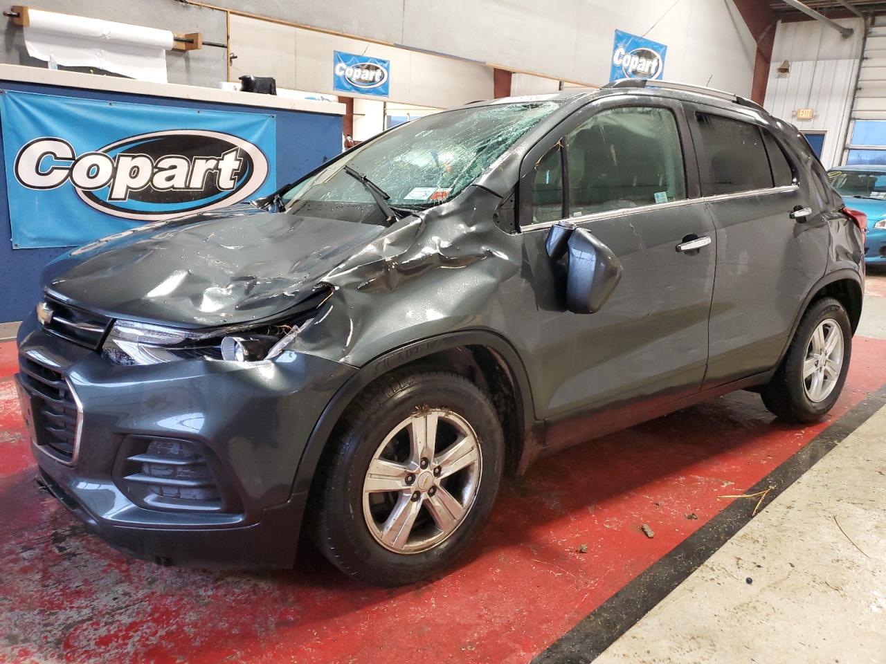 2018 CHEVROLET TRAX 1LT