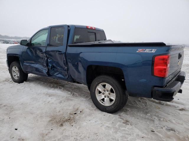 2017 Chevrolet Silverado K1500 Lt - Фото 2