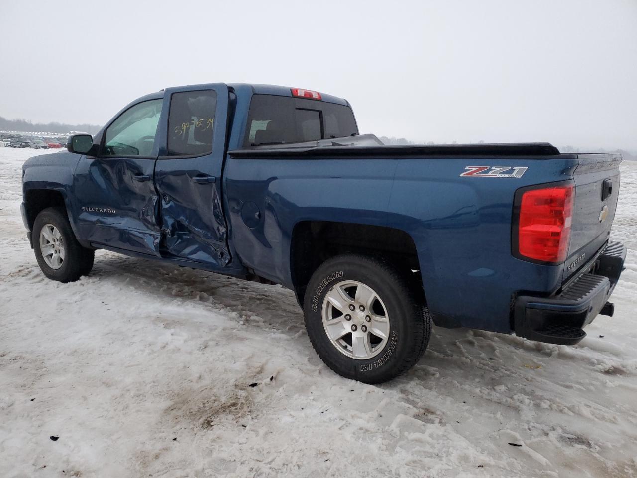 2017 CHEVROLET SILVERADO - Image 2