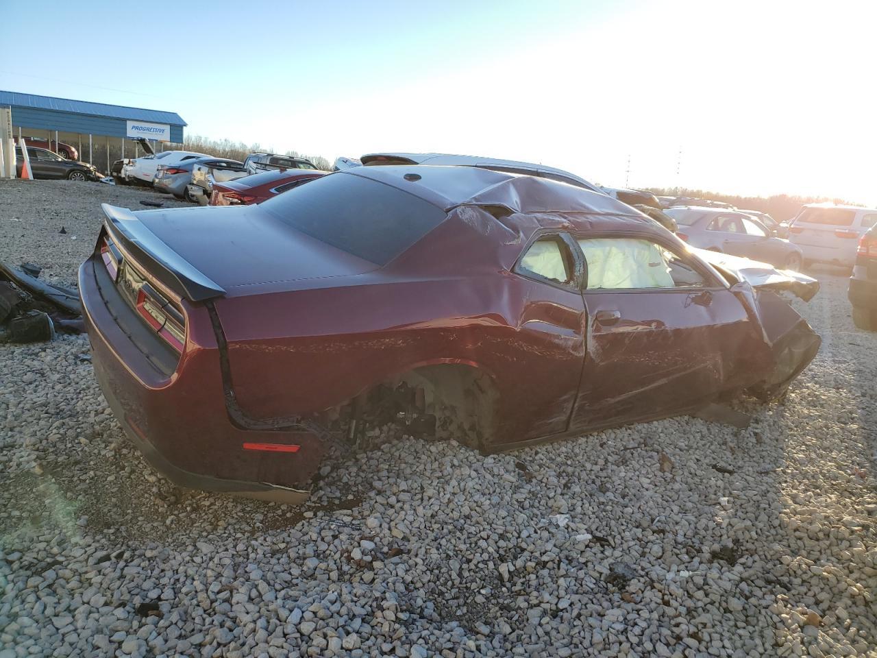 2020 DODGE CHALLENGER - Фото 3