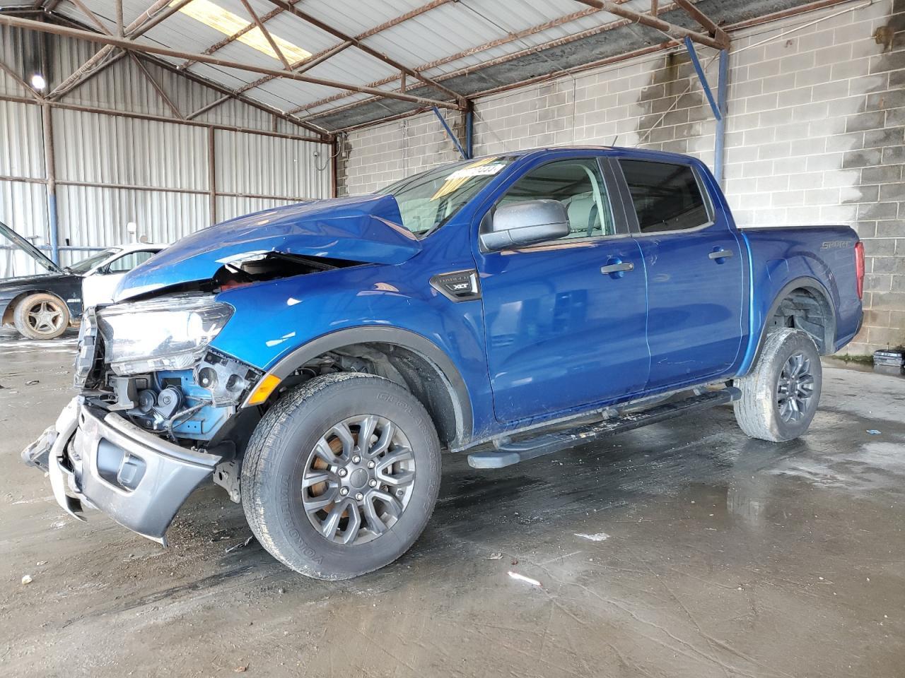 2020 FORD RANGER XL