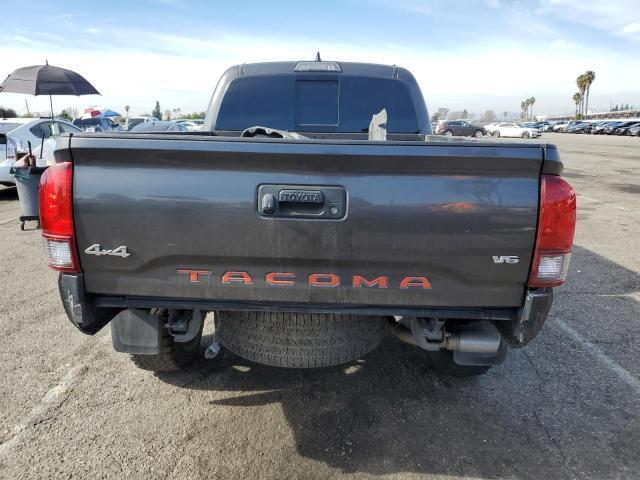 2019 Toyota Tacoma Double Cab - Фото 6