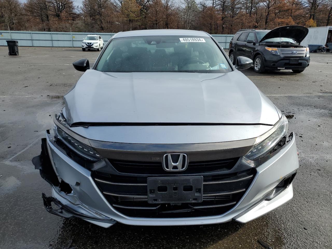 2022 HONDA ACCORD SPO - Фото 5