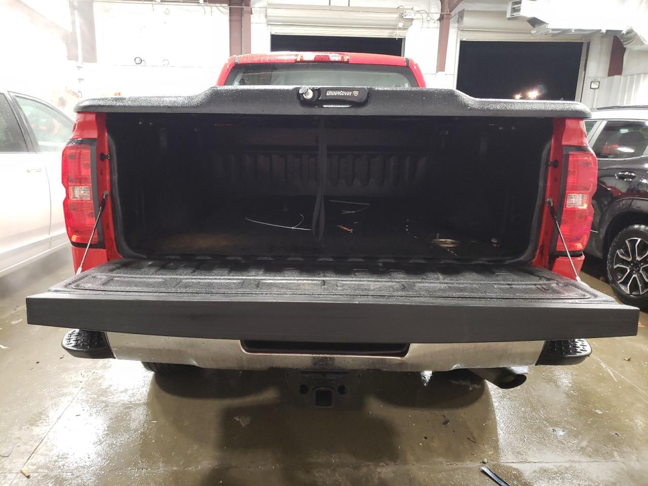 2016 CHEVROLET SILVERADO - Image 6