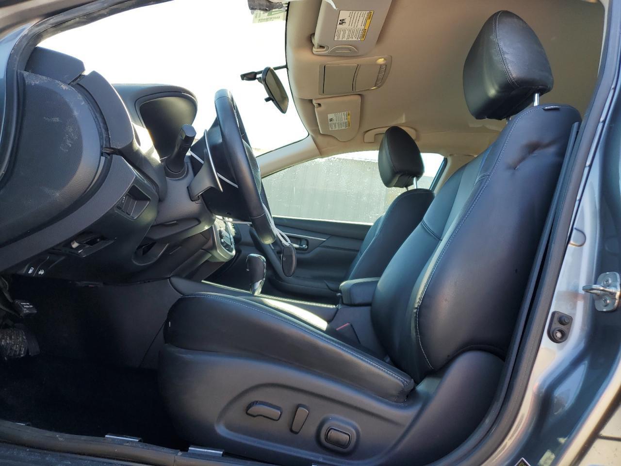 2018 NISSAN ALTIMA 2.5 - Image 7