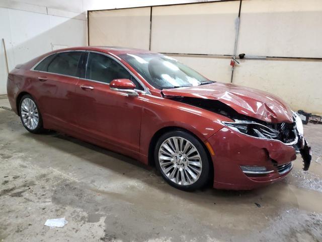 2014 Lincoln Mkz - Фото 4