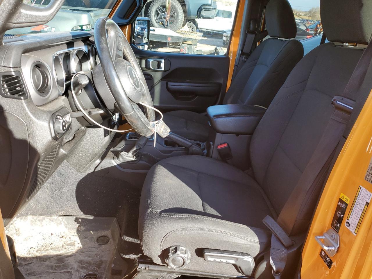 2021 JEEP GLADIATOR - Фото 7