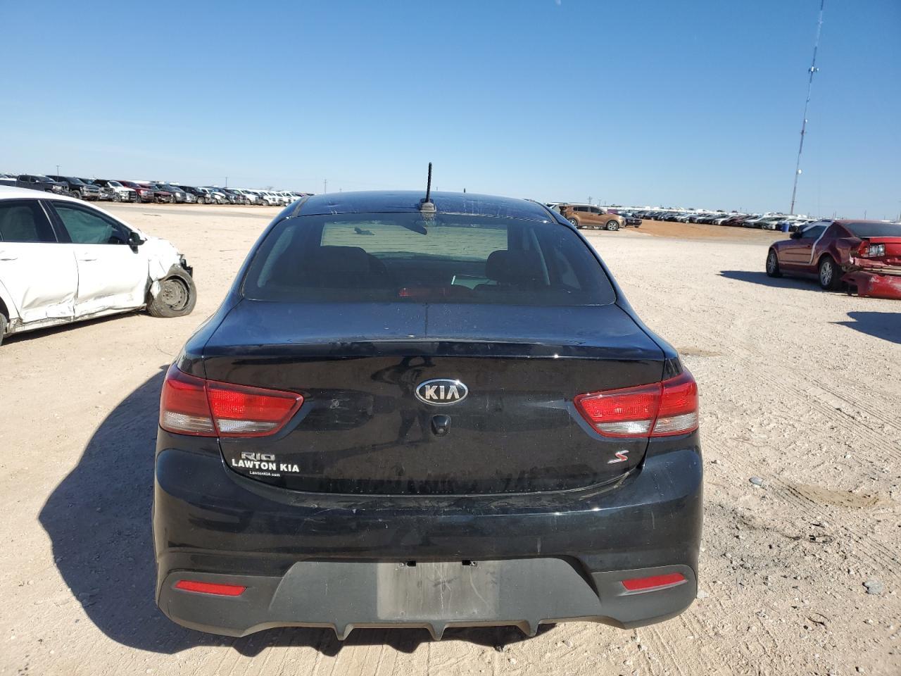 2020 KIA RIO LX - Фото 6