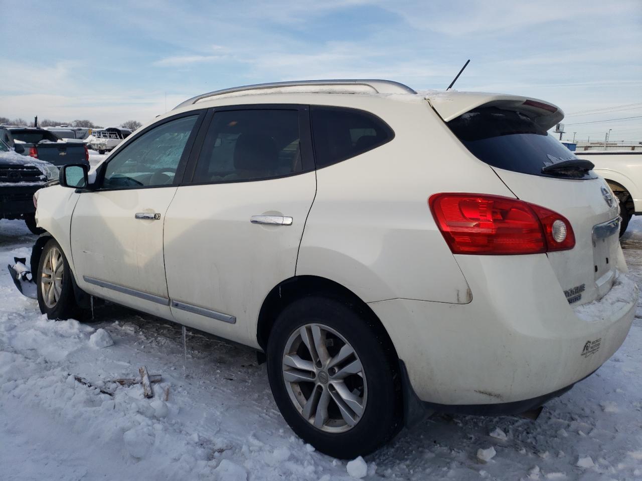 2015 NISSAN ROGUE SELE - Фото 2