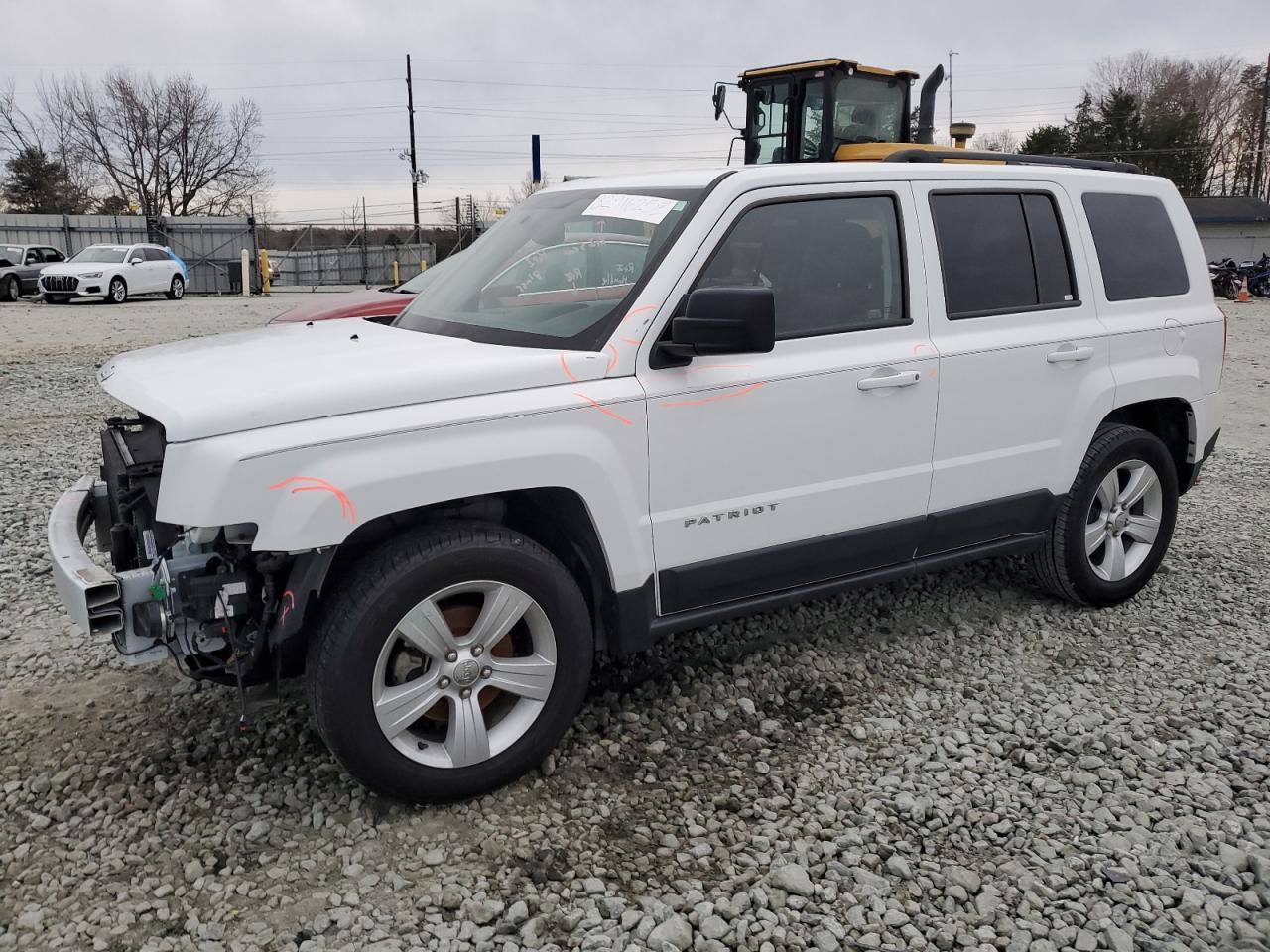 2016 JEEP PATRIOT SP