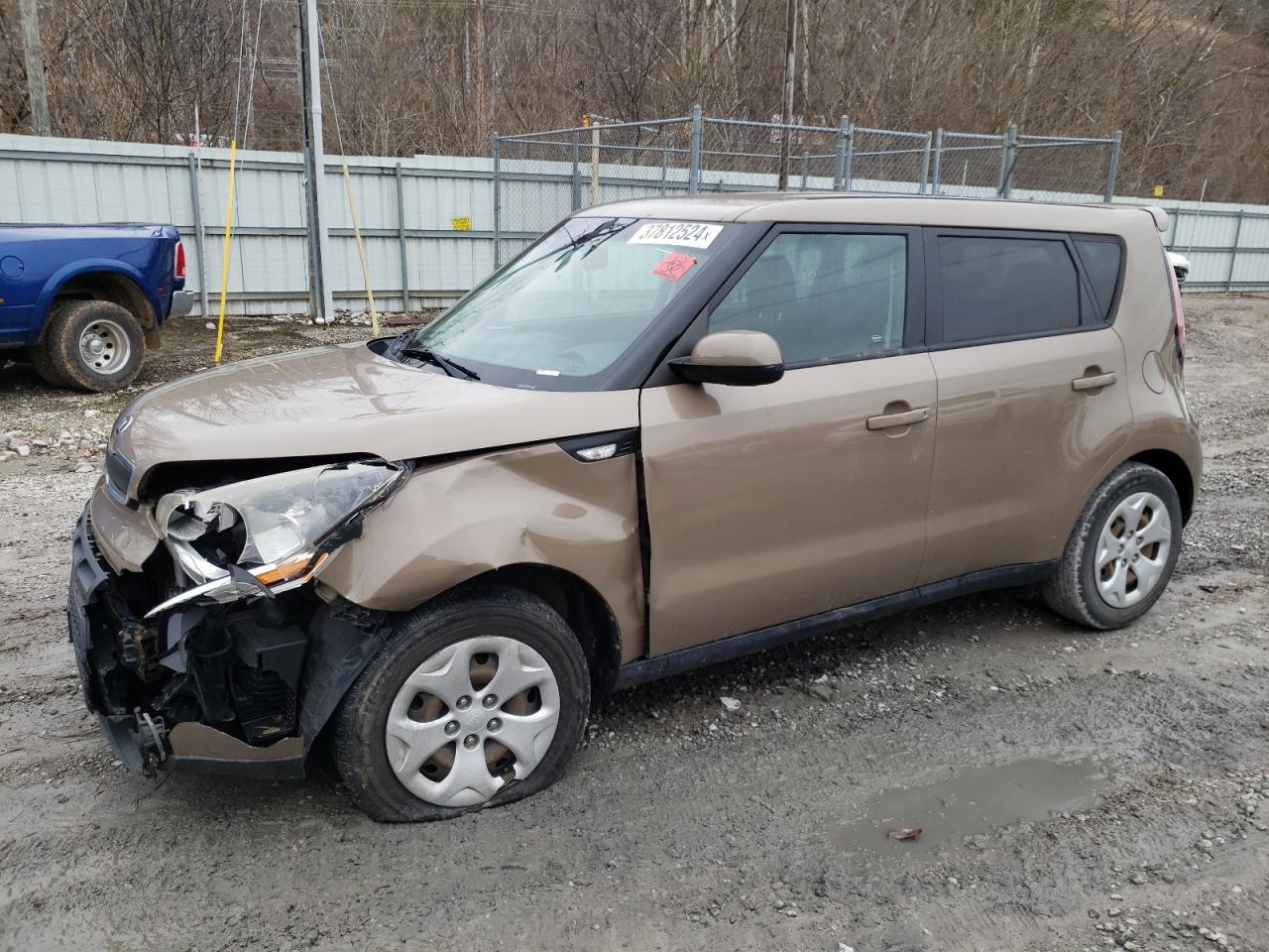 2014 KIA SOUL