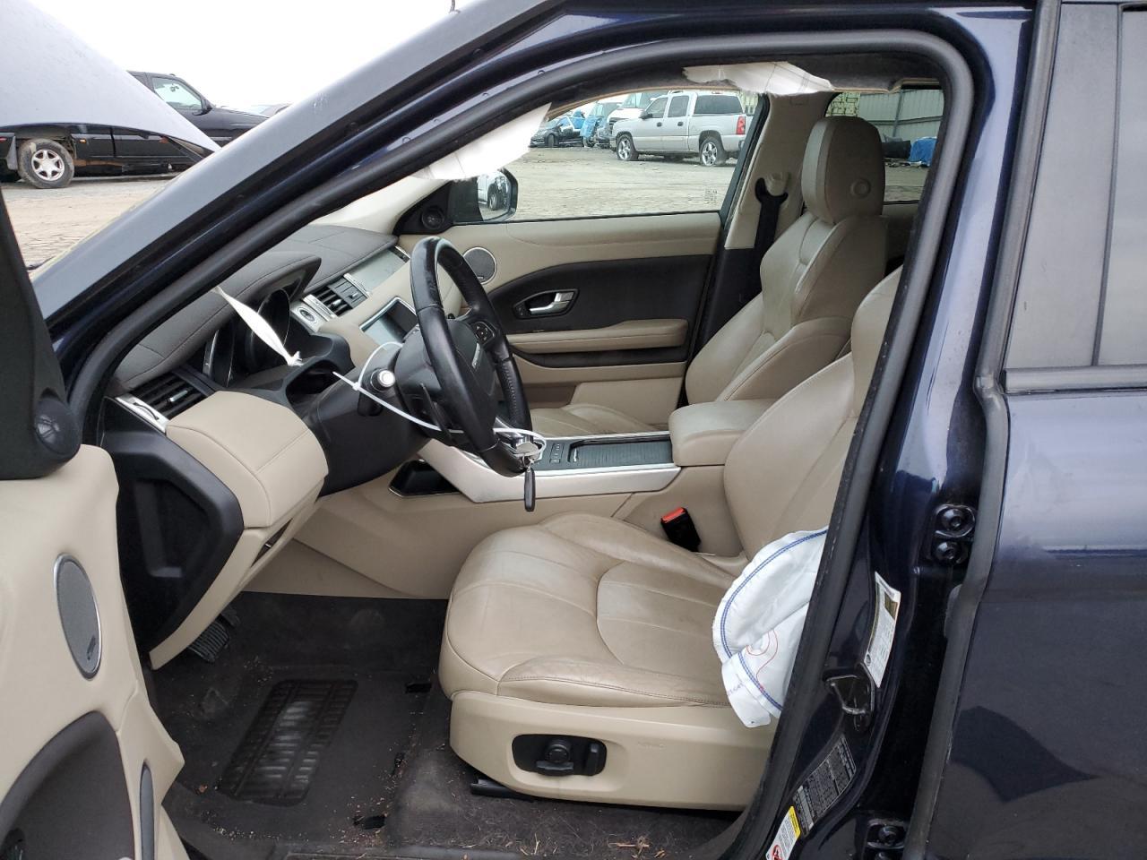 2017 LAND ROVER RANGE ROVE - Фото 7