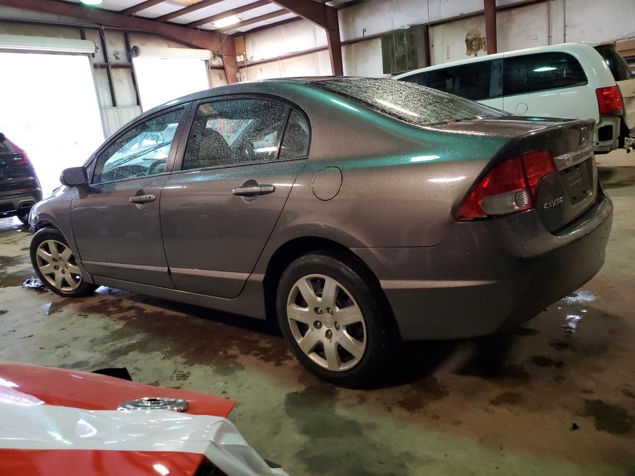 2011 HONDA CIVIC LX - Фото 2