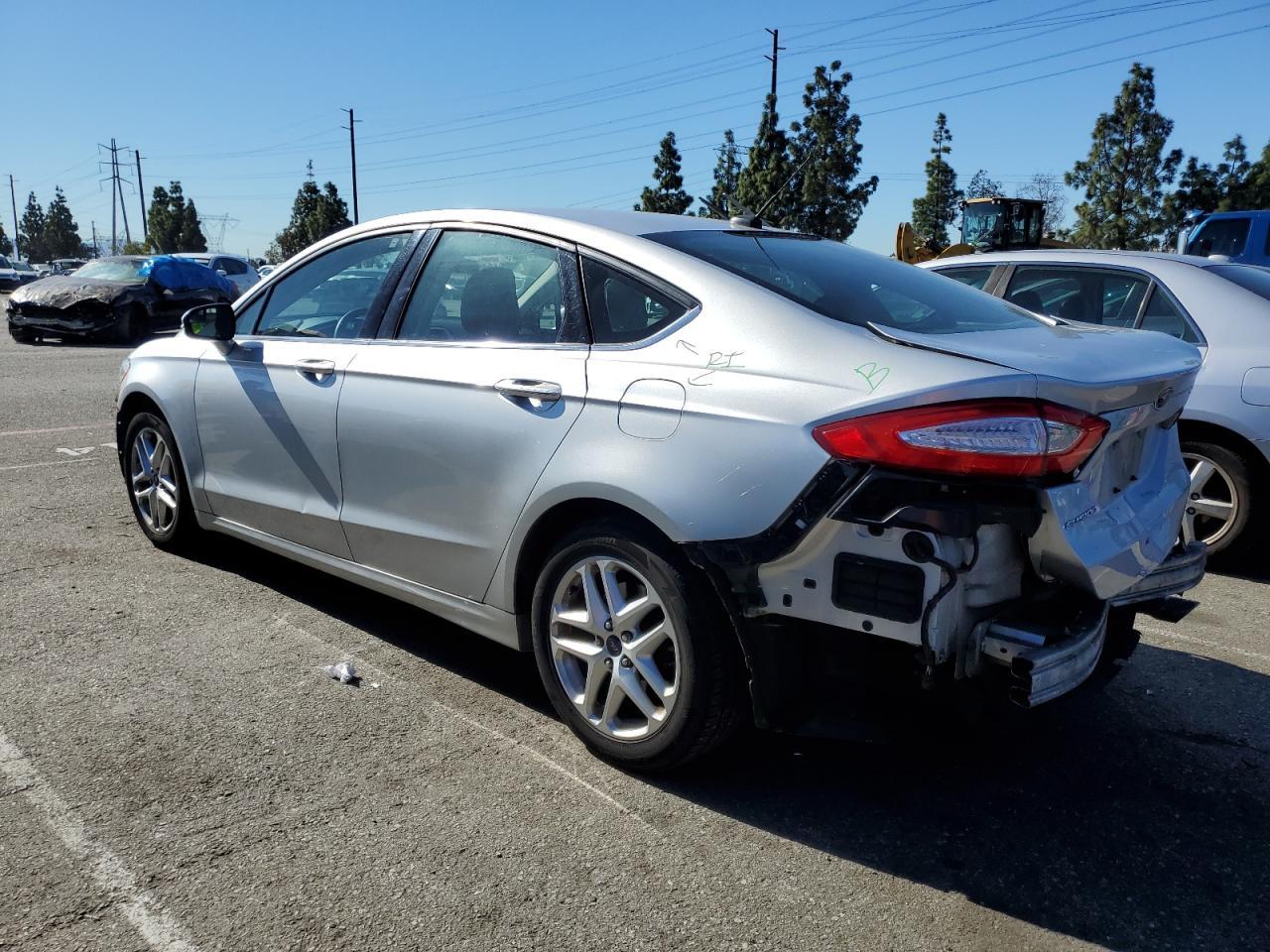 2014 FORD FUSION SE - Фото 2