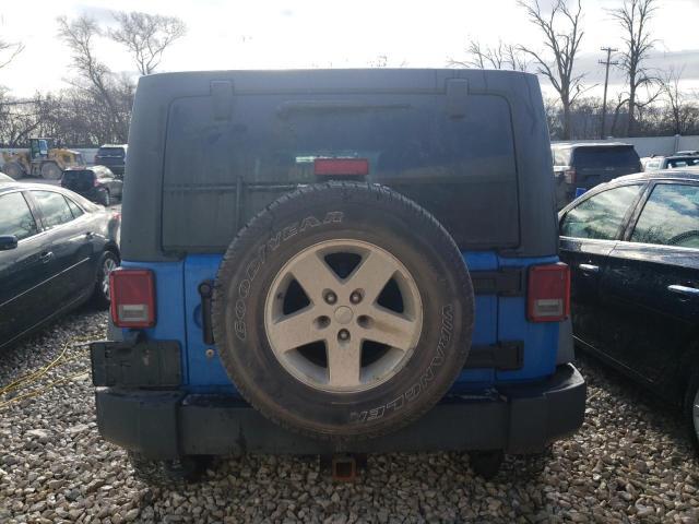 2011 Jeep Wrangler Unlimited Sport - Фото 6