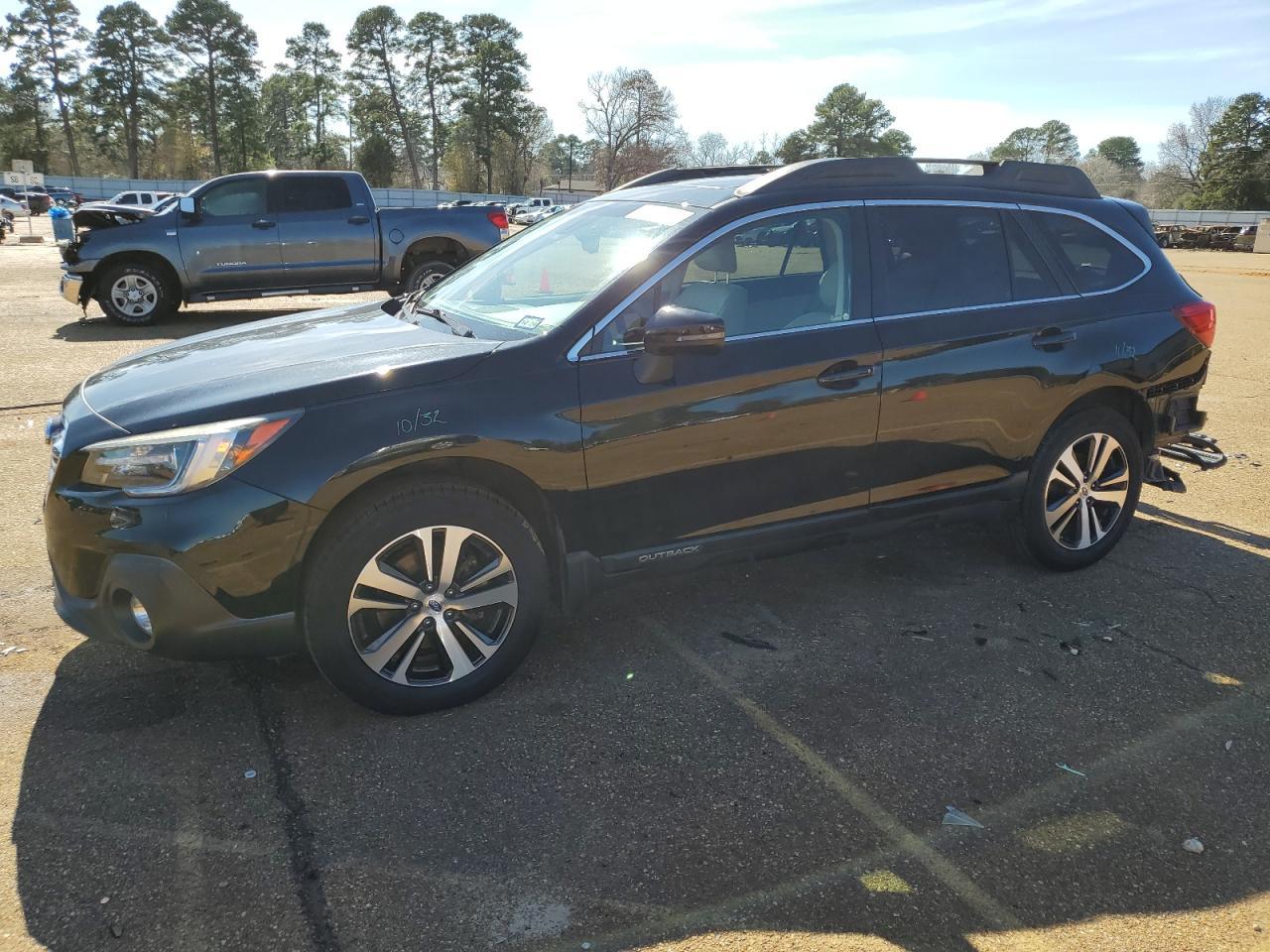 2018 SUBARU OUTBACK 2.