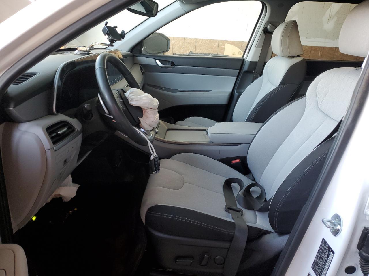 2021 HYUNDAI PALISADE S - Фото 7