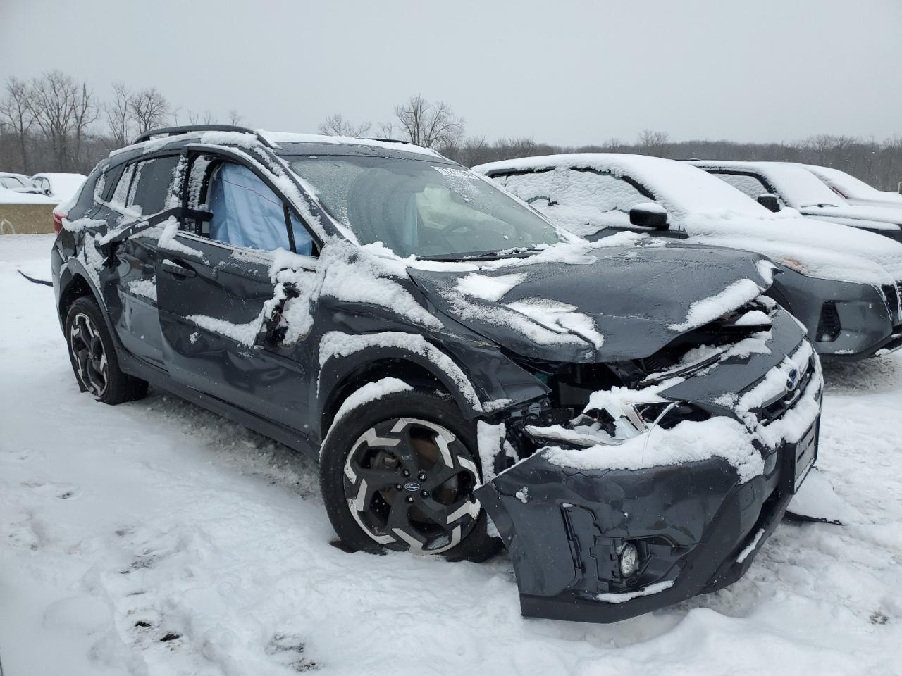 2021 SUBARU CROSSTREK - Фото 4