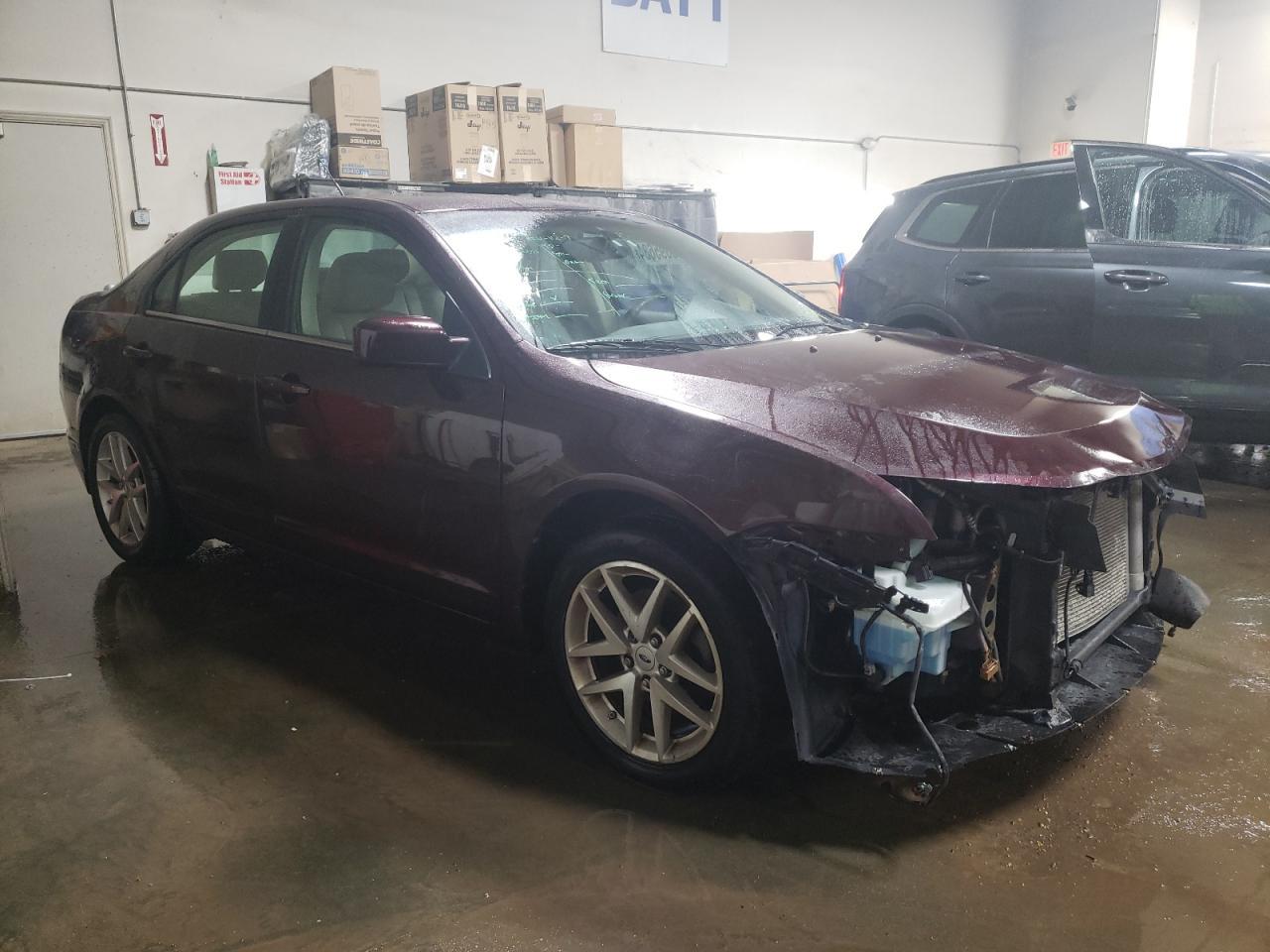 2011 FORD FUSION SEL - Фото 4
