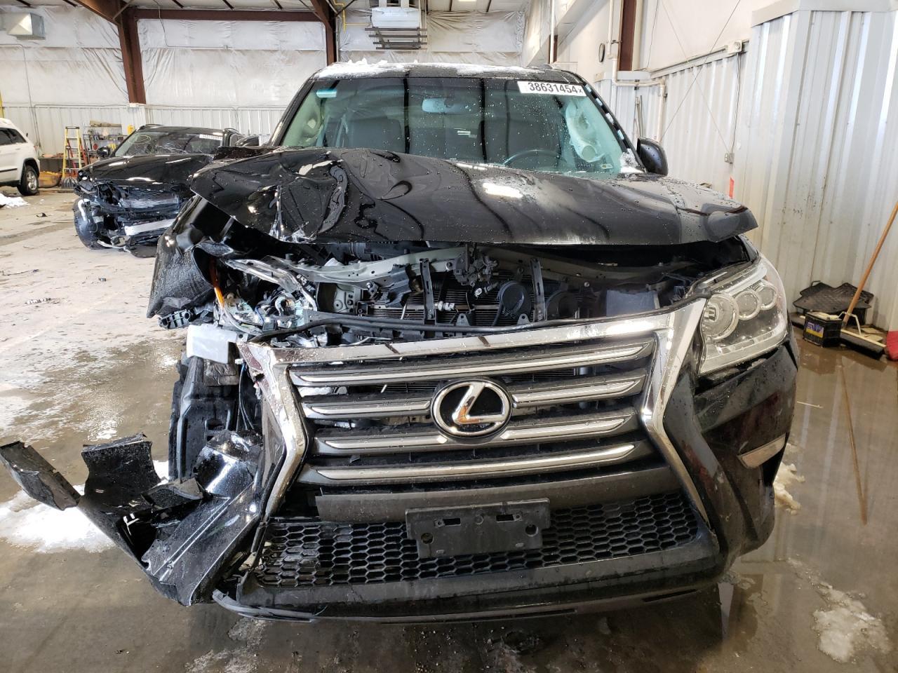 2017 LEXUS GX 460 - Фото 5