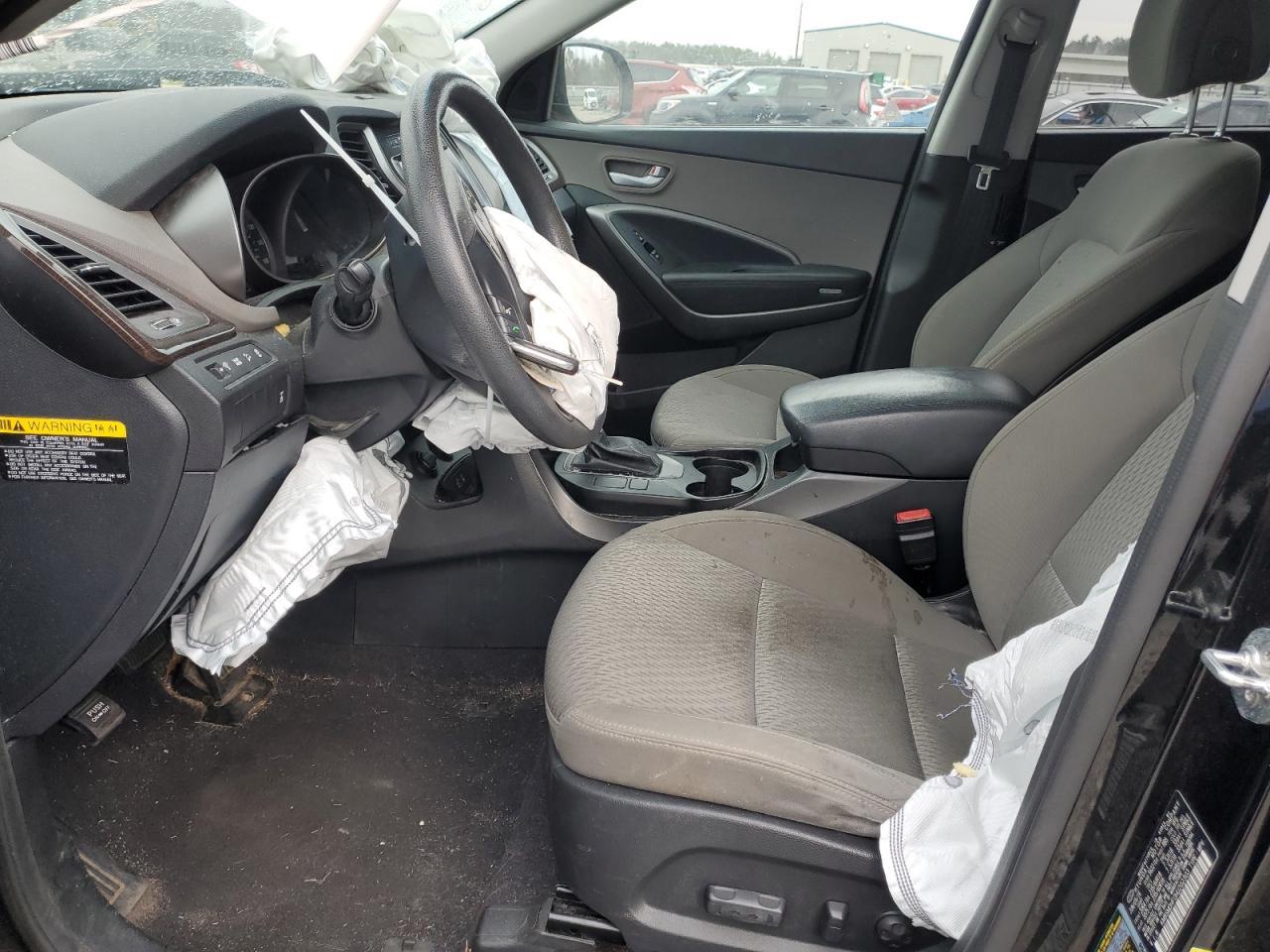 2017 HYUNDAI SANTA FE S - Image 7