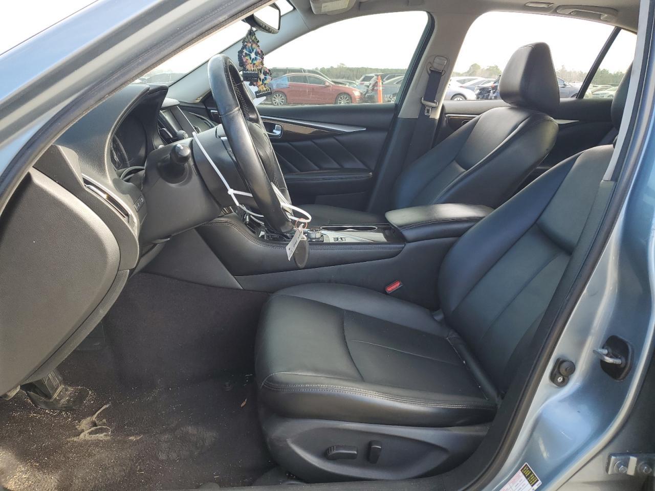 2018 INFINITI Q50 LUXE - Image 7