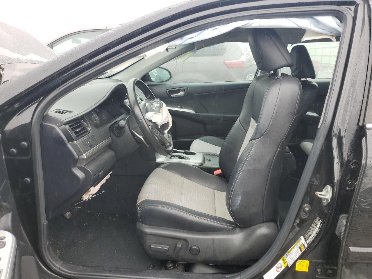2013 TOYOTA CAMRY L - Фото 7
