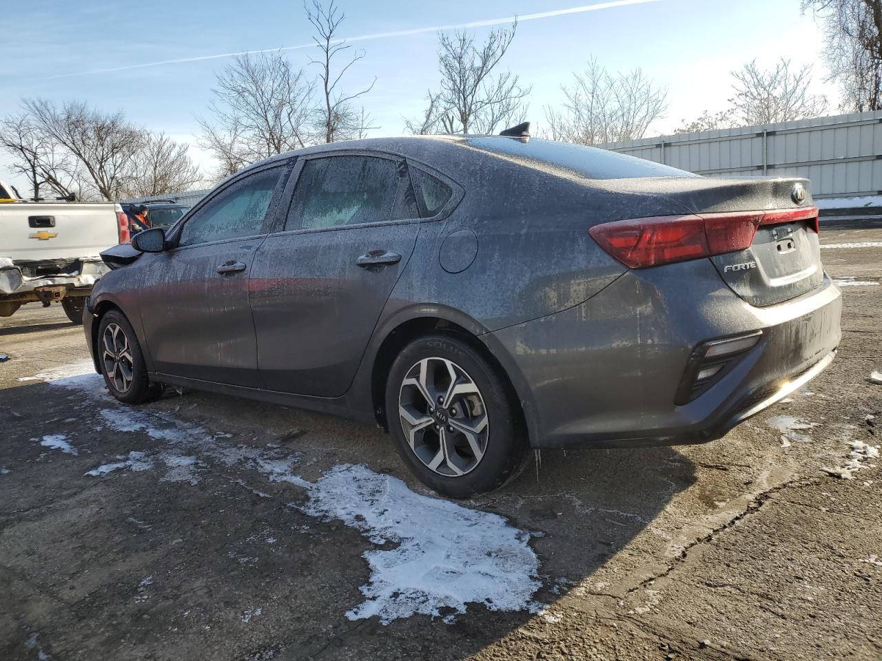 2021 KIA FORTE FE - Фото 2