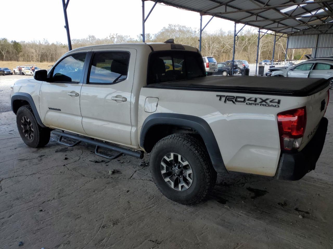 2017 TOYOTA TACOMA DOU - Фото 2