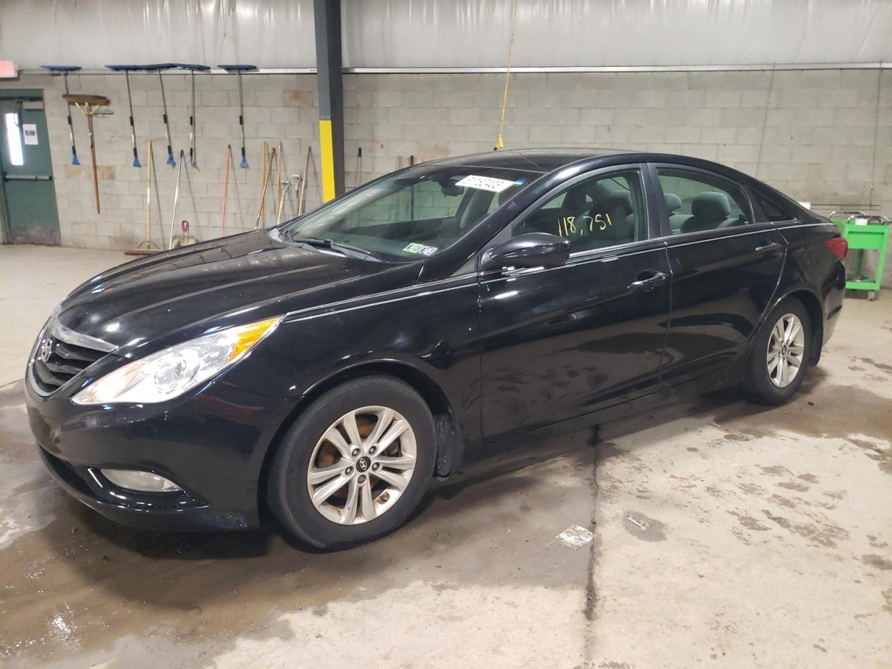 2013 HYUNDAI SONATA GLS
