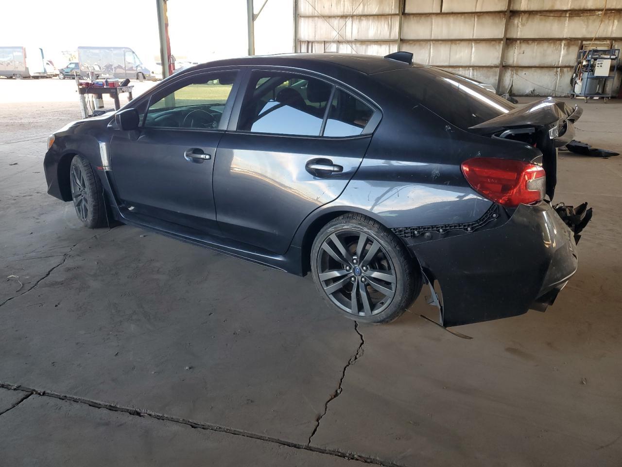 2017 SUBARU WRX PREMIU - Image 2