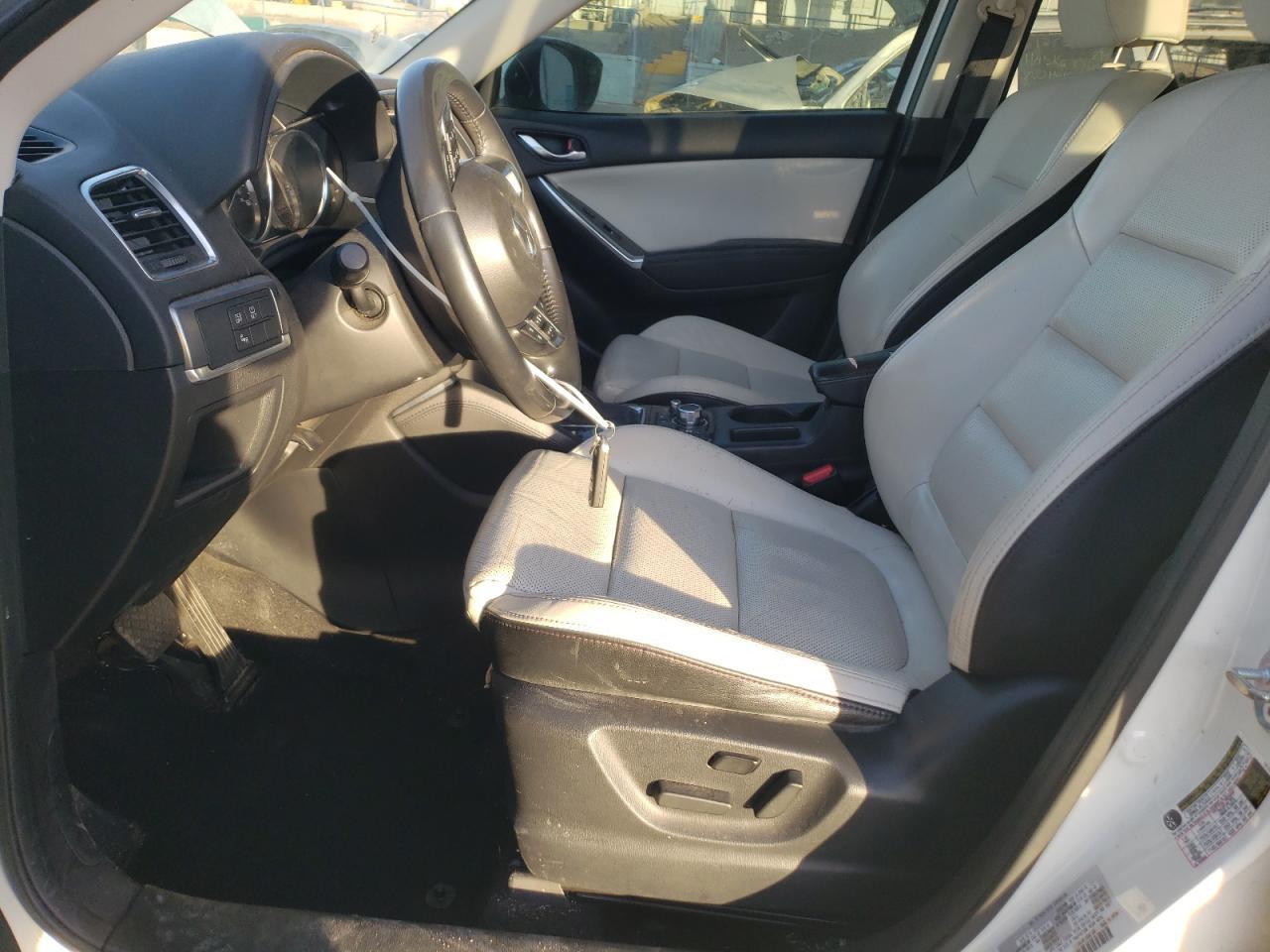 2016 MAZDA CX-5 GT - Image 7