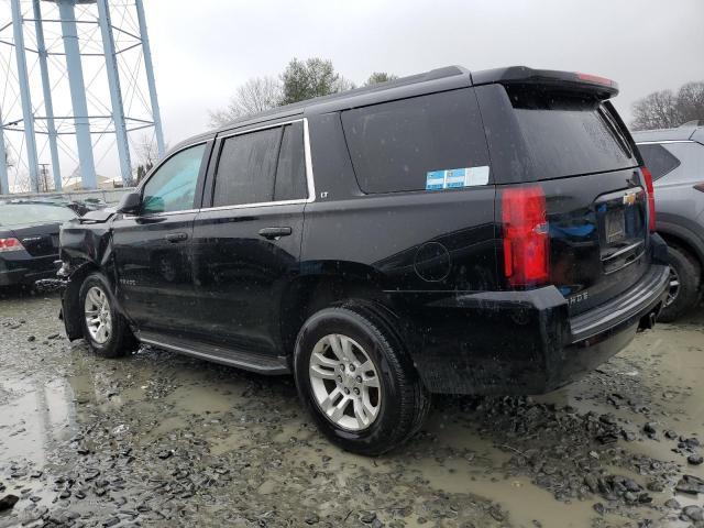 2015 Chevrolet Tahoe K1500 Lt - Фото 2