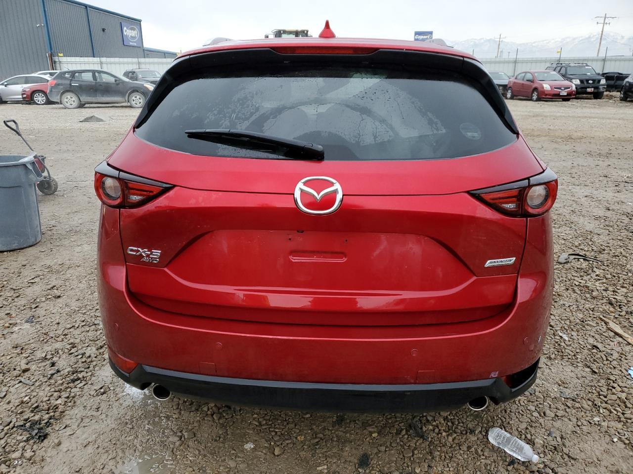 2018 MAZDA CX-5 GRAND - Image 6
