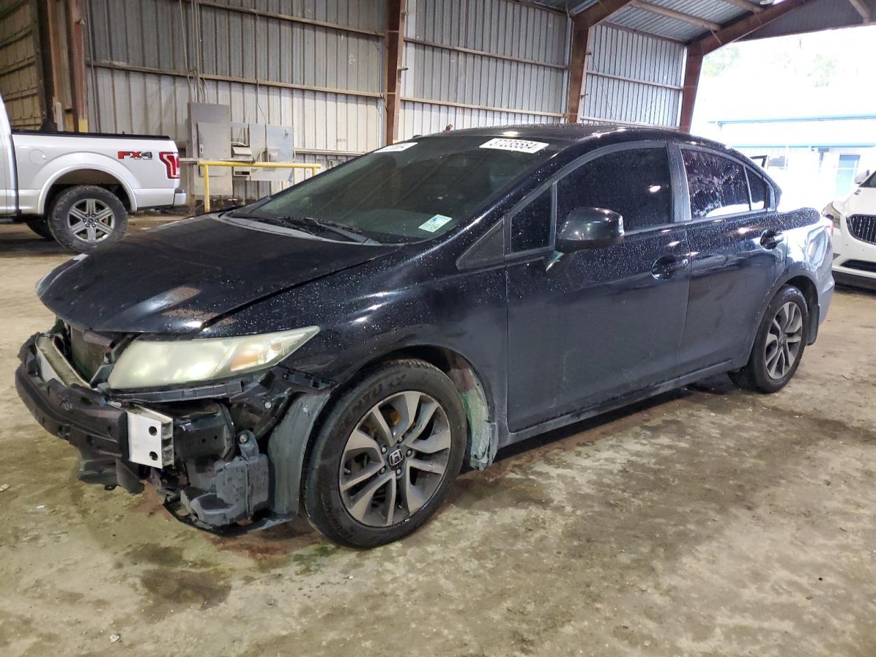 2013 HONDA CIVIC EX